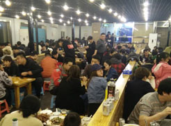 高唐烧烤加盟,学烧烤技术,开烧烤店多少钱