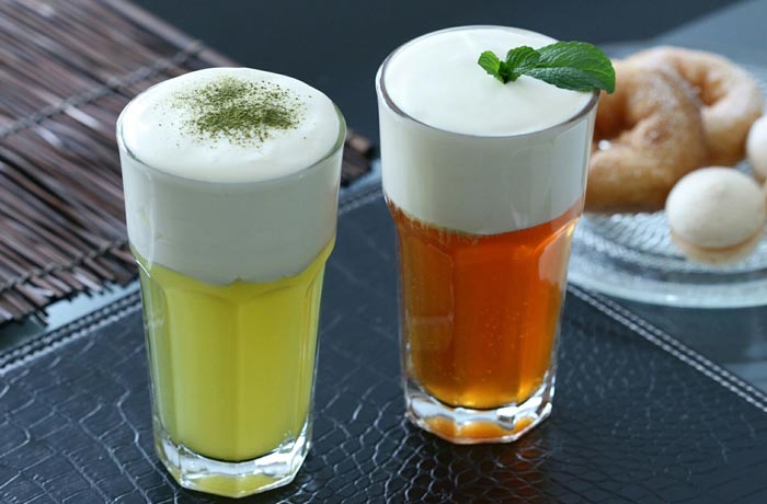 高唐奶盖茶培训